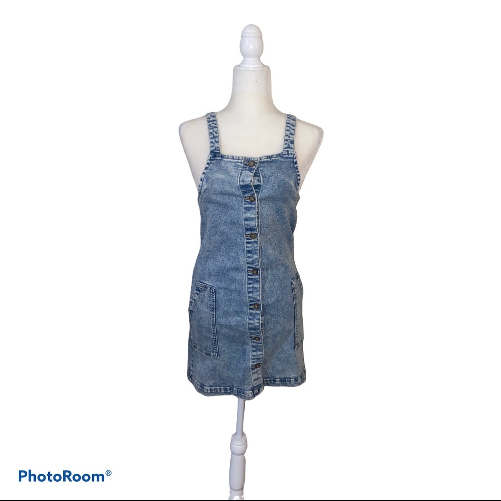 VTG Arizona Denim Jumper.